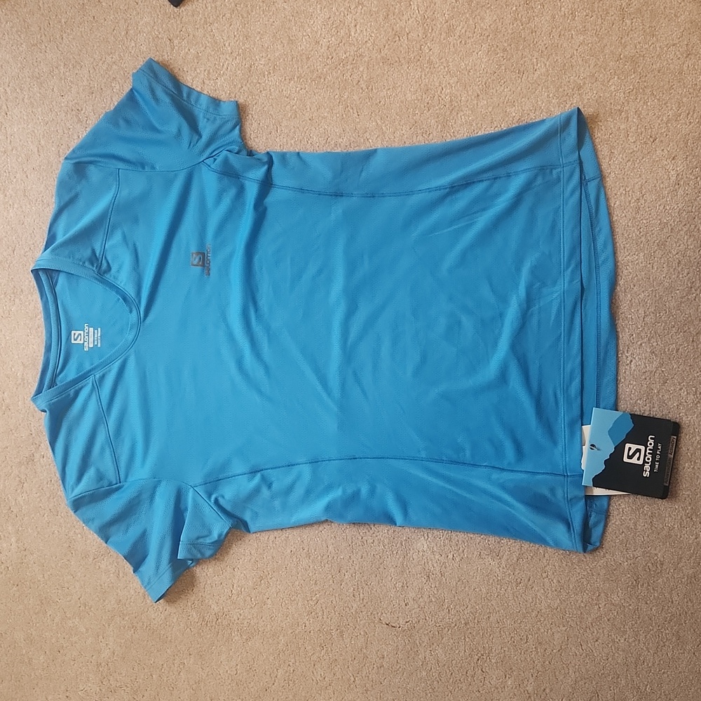 NWT Salomon Tee